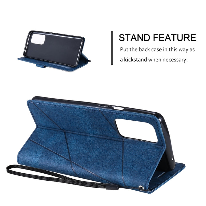 Estuche para teléfono de cuero con empalme de piel, For Xiaomi 11T, For Xiaomi Redmi Note 11, For Xiaomi Redmi Note 11 Pro, For Xiaomi Redmi K40S, For Xiaomi Redmi Note 11S, For Xiaomi Redmi 10C 4G Global/10 India, For Xiaomi Poco X4 Pro 5G            ...