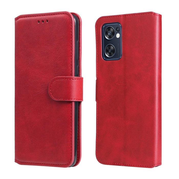 Estuche clásico de piel con tapa y textura de becerro, For OPPO Realme 9i / A36 / A76 / A96 4G, For OPPO Realme 9 Pro+, For OPPO Realme 9 Pro / Realme V25, For OPPO Realme C31, For OPPO Realme C35, For Honor 50 SE / Huawei nova 9 SE                    ...