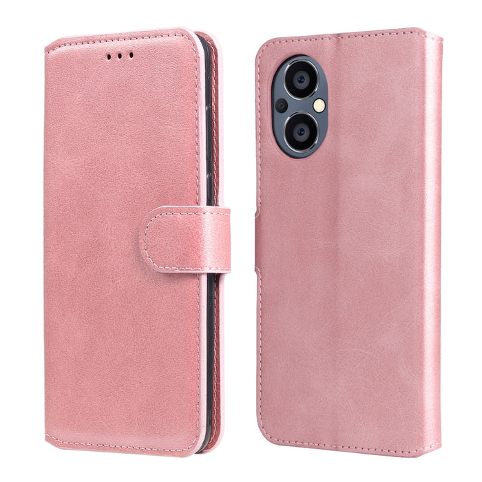 Estuche clásico de piel con tapa y textura de becerro, For OPPO Realme 9i / A36 / A76 / A96 4G, For OPPO Realme 9 Pro+, For OPPO Realme 9 Pro / Realme V25, For OPPO Realme C31, For OPPO Realme C35, For Honor 50 SE / Huawei nova 9 SE                    ...