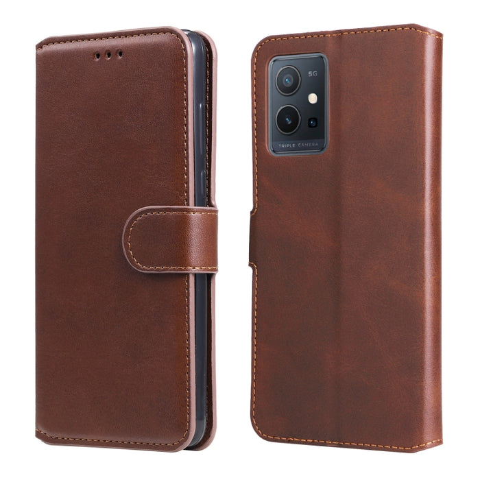 Estuche clásico de piel con tapa y textura de becerro, For OPPO Realme 9i / A36 / A76 / A96 4G, For OPPO Realme 9 Pro+, For OPPO Realme 9 Pro / Realme V25, For OPPO Realme C31, For OPPO Realme C35, For Honor 50 SE / Huawei nova 9 SE                    ...