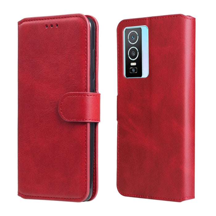 Estuche clásico de piel con tapa y textura de becerro, For OPPO Realme 9i / A36 / A76 / A96 4G, For OPPO Realme 9 Pro+, For OPPO Realme 9 Pro / Realme V25, For OPPO Realme C31, For OPPO Realme C35, For Honor 50 SE / Huawei nova 9 SE                    ...