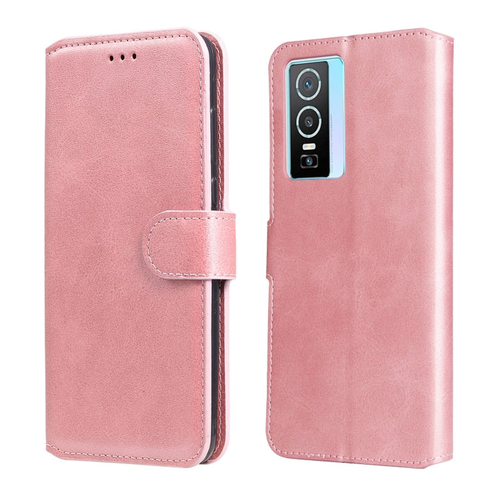 Estuche clásico de piel con tapa y textura de becerro, For OPPO Realme 9i / A36 / A76 / A96 4G, For OPPO Realme 9 Pro+, For OPPO Realme 9 Pro / Realme V25, For OPPO Realme C31, For OPPO Realme C35, For Honor 50 SE / Huawei nova 9 SE                    ...