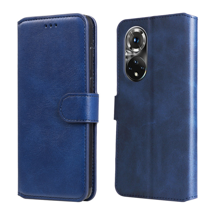 Estuche clásico de piel con tapa y textura de becerro, For OPPO Realme 9i / A36 / A76 / A96 4G, For OPPO Realme 9 Pro+, For OPPO Realme 9 Pro / Realme V25, For OPPO Realme C31, For OPPO Realme C35, For Honor 50 SE / Huawei nova 9 SE                    ...