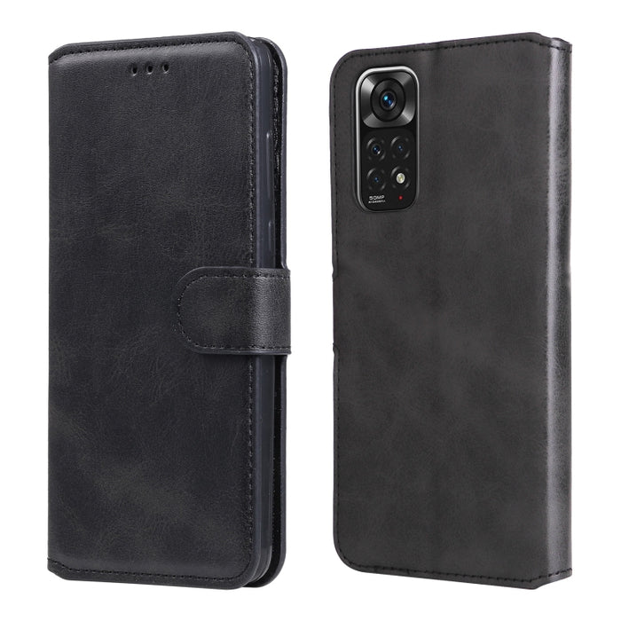 Estuche clásico de piel con tapa y textura de becerro, For OPPO Realme 9i / A36 / A76 / A96 4G, For OPPO Realme 9 Pro+, For OPPO Realme 9 Pro / Realme V25, For OPPO Realme C31, For OPPO Realme C35, For Honor 50 SE / Huawei nova 9 SE                    ...
