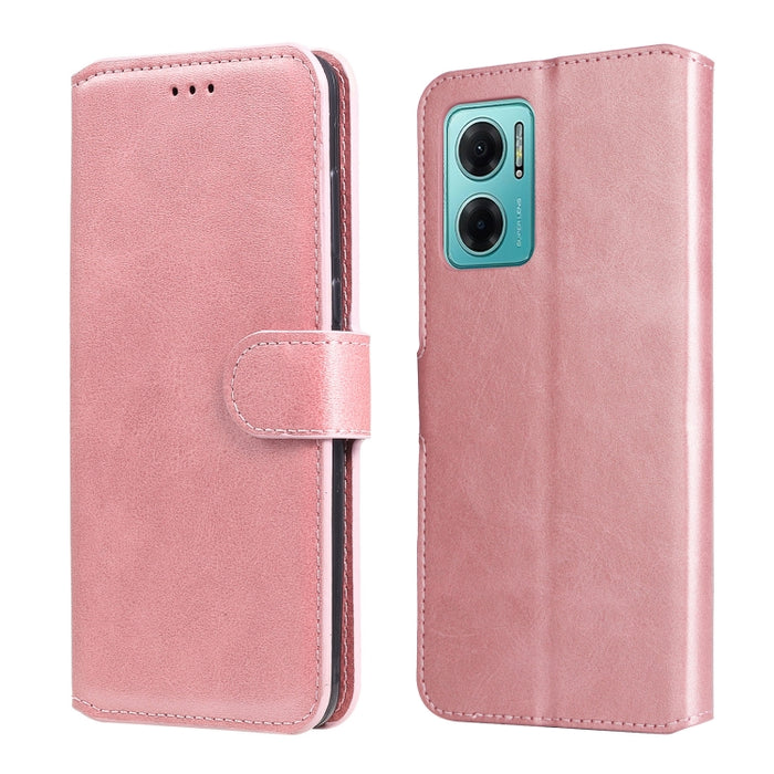 Estuche clásico de piel con tapa y textura de becerro, For OPPO Realme 9i / A36 / A76 / A96 4G, For OPPO Realme 9 Pro+, For OPPO Realme 9 Pro / Realme V25, For OPPO Realme C31, For OPPO Realme C35, For Honor 50 SE / Huawei nova 9 SE                    ...