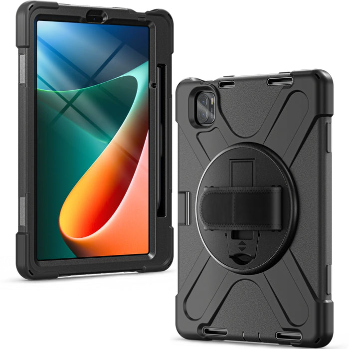 Funda de silicona + PC para tableta, For Xiaomi Pad 5 / Pad 5 Pro