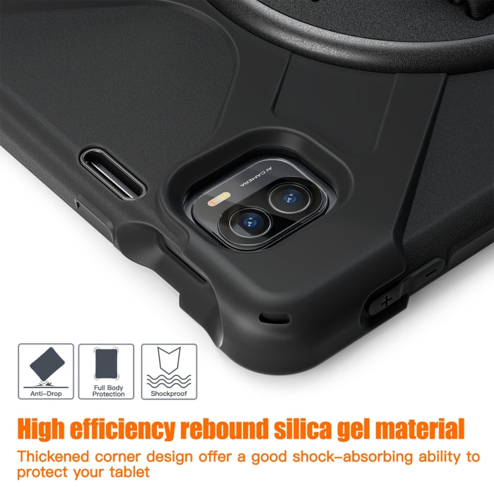 Funda de silicona + PC para tableta, For Xiaomi Pad 5 / Pad 5 Pro