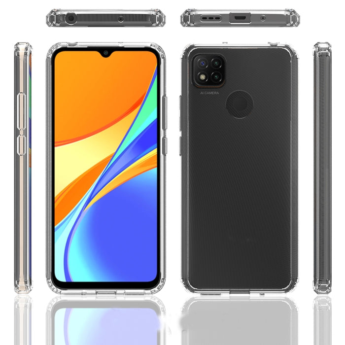 TPU a prueba de arañazos + funda protectora de acrílico para teléfono, For Xiaomi Redmi 10A, For Xiaomi Redmi 10C, For Xiaomi Redmi Note 11 Pro+ 5G, For Xiaomi Redmi Note 11 Pro Global/, For Xiaomi Redmi Note 11 Global/, For Xiaomi 12 Pro              ...