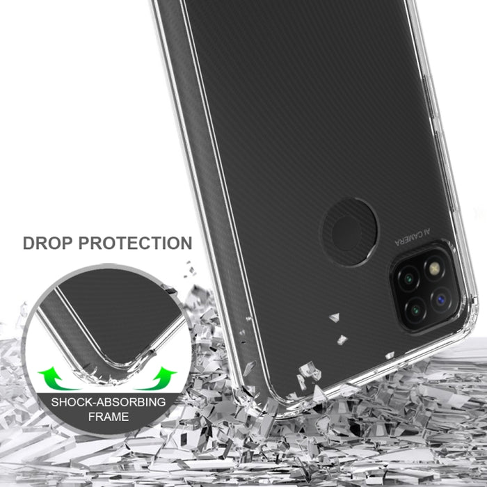 TPU a prueba de arañazos + funda protectora de acrílico para teléfono, For Xiaomi Redmi 10A, For Xiaomi Redmi 10C, For Xiaomi Redmi Note 11 Pro+ 5G, For Xiaomi Redmi Note 11 Pro Global/, For Xiaomi Redmi Note 11 Global/, For Xiaomi 12 Pro              ...