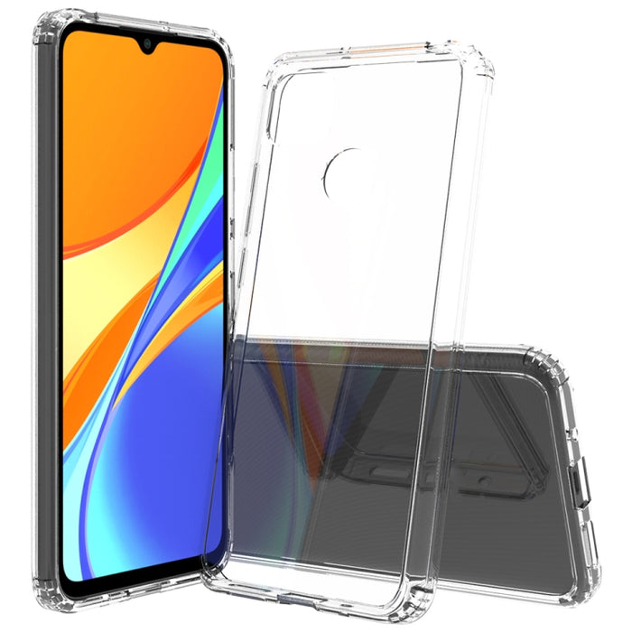 TPU a prueba de arañazos + funda protectora de acrílico para teléfono, For Xiaomi Redmi 10A, For Xiaomi Redmi 10C, For Xiaomi Redmi Note 11 Pro+ 5G, For Xiaomi Redmi Note 11 Pro Global/, For Xiaomi Redmi Note 11 Global/, For Xiaomi 12 Pro              ...