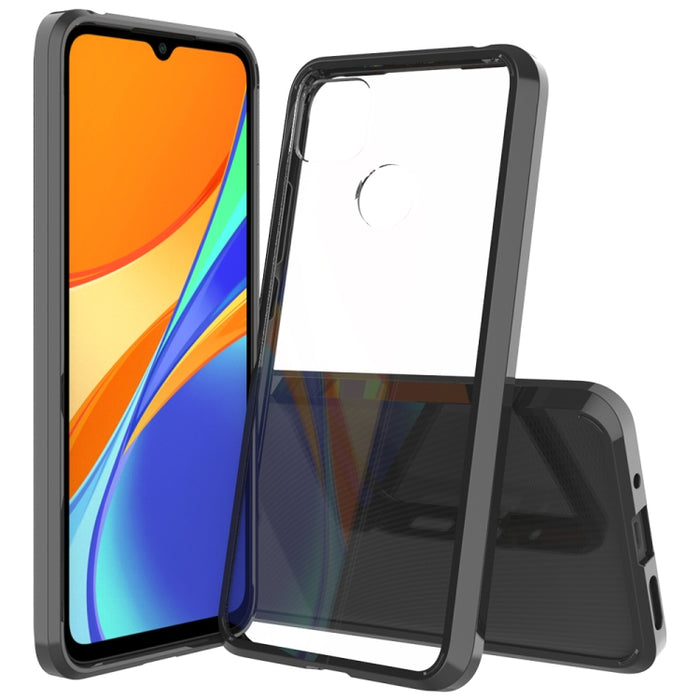 TPU a prueba de arañazos + funda protectora de acrílico para teléfono, For Xiaomi Redmi 10A, For Xiaomi Redmi 10C, For Xiaomi Redmi Note 11 Pro+ 5G, For Xiaomi Redmi Note 11 Pro Global/, For Xiaomi Redmi Note 11 Global/, For Xiaomi 12 Pro              ...