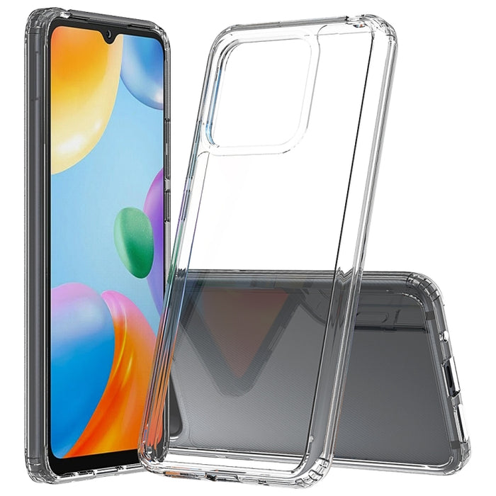 TPU a prueba de arañazos + funda protectora de acrílico para teléfono, For Xiaomi Redmi 10A, For Xiaomi Redmi 10C, For Xiaomi Redmi Note 11 Pro+ 5G, For Xiaomi Redmi Note 11 Pro Global/, For Xiaomi Redmi Note 11 Global/, For Xiaomi 12 Pro              ...