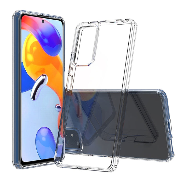 TPU a prueba de arañazos + funda protectora de acrílico para teléfono, For Xiaomi Redmi 10A, For Xiaomi Redmi 10C, For Xiaomi Redmi Note 11 Pro+ 5G, For Xiaomi Redmi Note 11 Pro Global/, For Xiaomi Redmi Note 11 Global/, For Xiaomi 12 Pro              ...