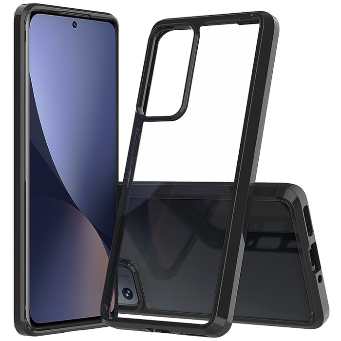 TPU a prueba de arañazos + funda protectora de acrílico para teléfono, For Xiaomi Redmi 10A, For Xiaomi Redmi 10C, For Xiaomi Redmi Note 11 Pro+ 5G, For Xiaomi Redmi Note 11 Pro Global/, For Xiaomi Redmi Note 11 Global/, For Xiaomi 12 Pro              ...