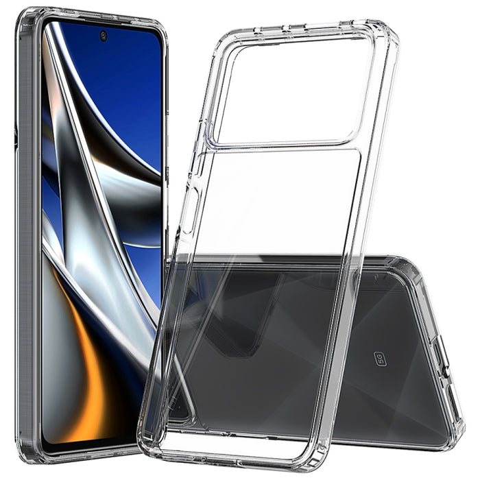 TPU a prueba de arañazos + funda protectora de acrílico para teléfono, For Xiaomi Redmi 10A, For Xiaomi Redmi 10C, For Xiaomi Redmi Note 11 Pro+ 5G, For Xiaomi Redmi Note 11 Pro Global/, For Xiaomi Redmi Note 11 Global/, For Xiaomi 12 Pro              ...