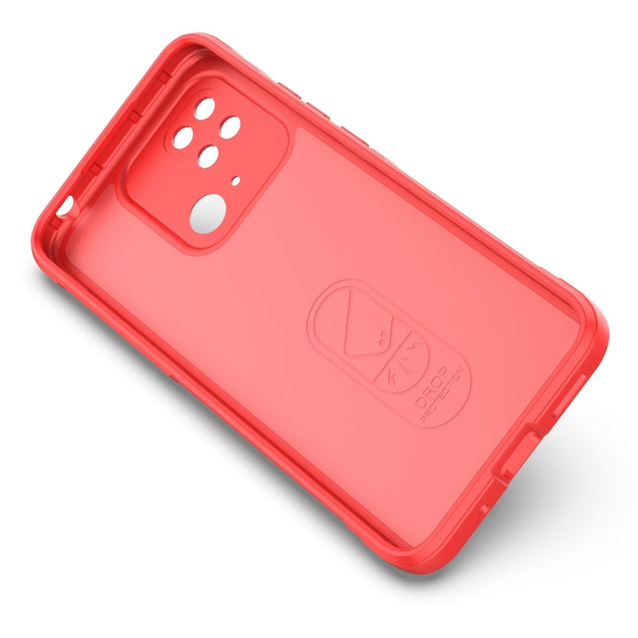 Magic Shield TPU + Estuche para teléfono de franela, For Xiaomi Redmi 10C, For Xiaomi Redmi K40, For Xiaomi Redmi K40S, For Xiaomi Redmi K50 Pro, For Xiaomi Redmi Note 11 5G Chinese Version, For Xiaomi Redmi Note 11 Pro 5G Chinese                      ...