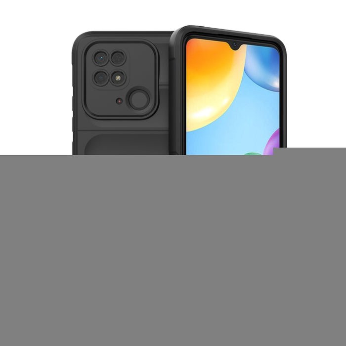 Magic Shield TPU + Estuche para teléfono de franela, For Xiaomi Redmi 10C, For Xiaomi Redmi K40, For Xiaomi Redmi K40S, For Xiaomi Redmi K50 Pro, For Xiaomi Redmi Note 11 5G Chinese Version, For Xiaomi Redmi Note 11 Pro 5G Chinese                      ...
