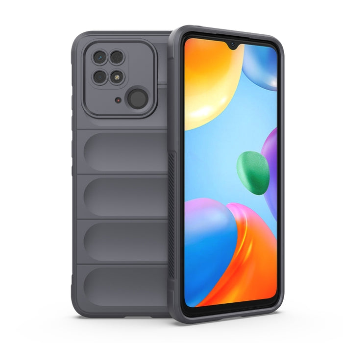 Magic Shield TPU + Estuche para teléfono de franela, For Xiaomi Redmi 10C, For Xiaomi Redmi K40, For Xiaomi Redmi K40S, For Xiaomi Redmi K50 Pro, For Xiaomi Redmi Note 11 5G Chinese Version, For Xiaomi Redmi Note 11 Pro 5G Chinese                      ...