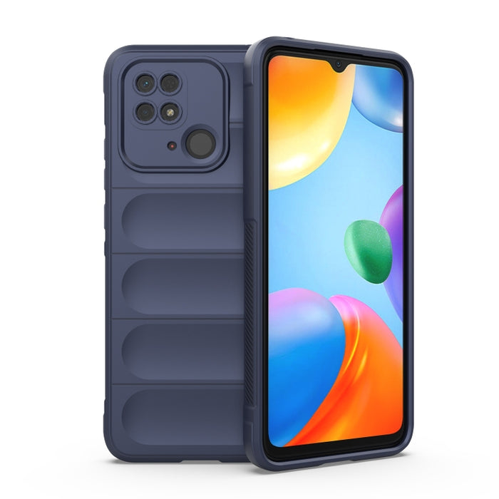 Magic Shield TPU + Estuche para teléfono de franela, For Xiaomi Redmi 10C, For Xiaomi Redmi K40, For Xiaomi Redmi K40S, For Xiaomi Redmi K50 Pro, For Xiaomi Redmi Note 11 5G Chinese Version, For Xiaomi Redmi Note 11 Pro 5G Chinese                      ...