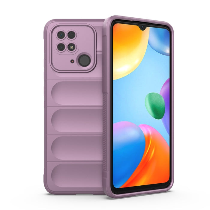 Magic Shield TPU + Estuche para teléfono de franela, For Xiaomi Redmi 10C, For Xiaomi Redmi K40, For Xiaomi Redmi K40S, For Xiaomi Redmi K50 Pro, For Xiaomi Redmi Note 11 5G Chinese Version, For Xiaomi Redmi Note 11 Pro 5G Chinese                      ...