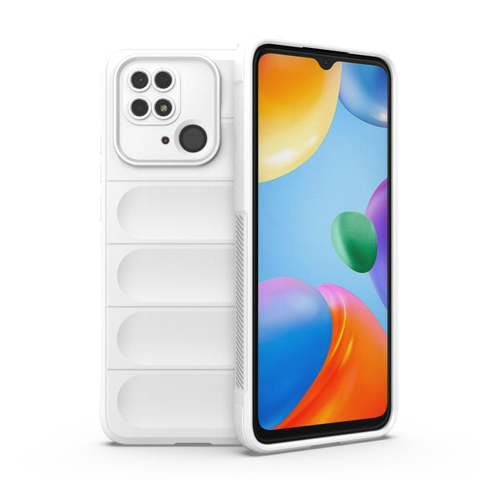 Magic Shield TPU + Estuche para teléfono de franela, For Xiaomi Redmi 10C, For Xiaomi Redmi K40, For Xiaomi Redmi K40S, For Xiaomi Redmi K50 Pro, For Xiaomi Redmi Note 11 5G Chinese Version, For Xiaomi Redmi Note 11 Pro 5G Chinese                      ...