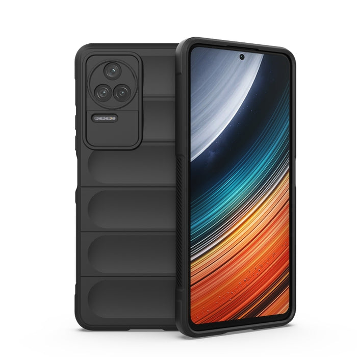 Magic Shield TPU + Estuche para teléfono de franela, For Xiaomi Redmi 10C, For Xiaomi Redmi K40, For Xiaomi Redmi K40S, For Xiaomi Redmi K50 Pro, For Xiaomi Redmi Note 11 5G Chinese Version, For Xiaomi Redmi Note 11 Pro 5G Chinese                      ...