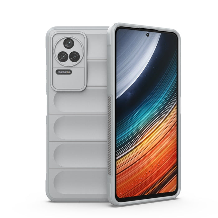 Magic Shield TPU + Estuche para teléfono de franela, For Xiaomi Redmi 10C, For Xiaomi Redmi K40, For Xiaomi Redmi K40S, For Xiaomi Redmi K50 Pro, For Xiaomi Redmi Note 11 5G Chinese Version, For Xiaomi Redmi Note 11 Pro 5G Chinese                      ...
