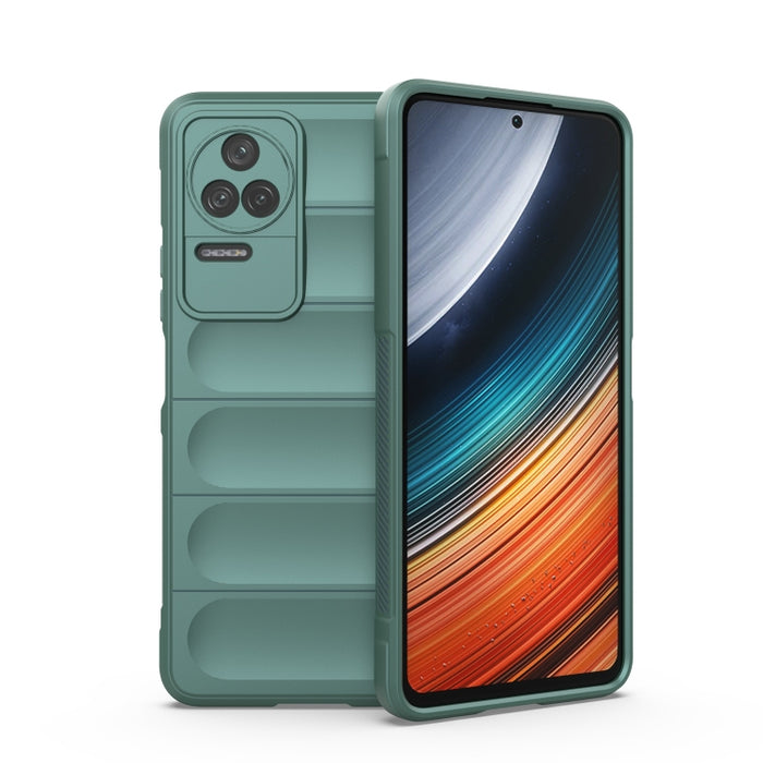 Magic Shield TPU + Estuche para teléfono de franela, For Xiaomi Redmi 10C, For Xiaomi Redmi K40, For Xiaomi Redmi K40S, For Xiaomi Redmi K50 Pro, For Xiaomi Redmi Note 11 5G Chinese Version, For Xiaomi Redmi Note 11 Pro 5G Chinese                      ...