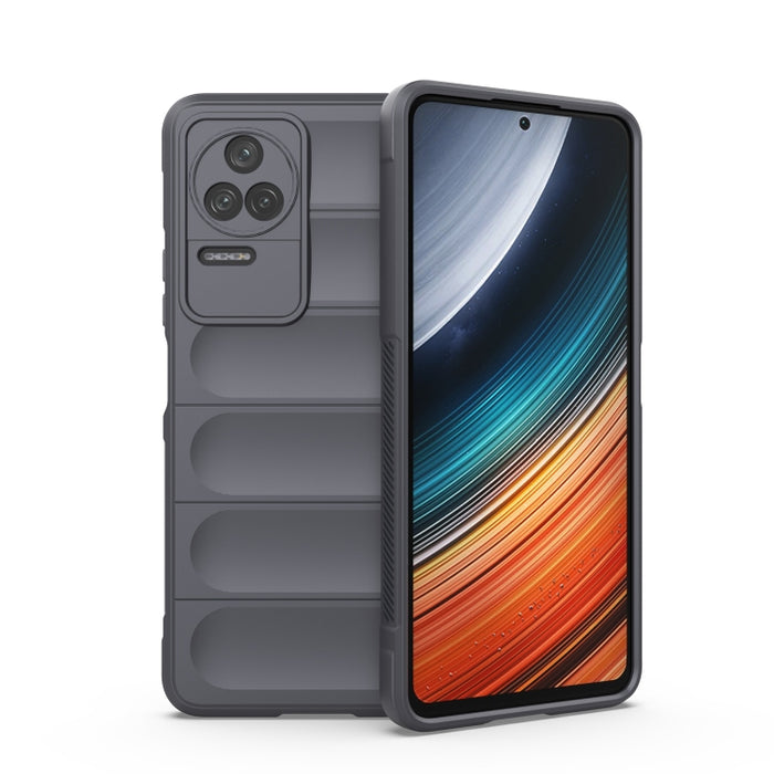 Magic Shield TPU + Estuche para teléfono de franela, For Xiaomi Redmi 10C, For Xiaomi Redmi K40, For Xiaomi Redmi K40S, For Xiaomi Redmi K50 Pro, For Xiaomi Redmi Note 11 5G Chinese Version, For Xiaomi Redmi Note 11 Pro 5G Chinese                      ...