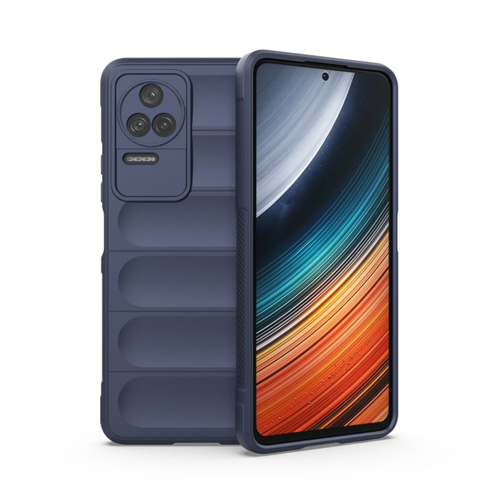 Magic Shield TPU + Estuche para teléfono de franela, For Xiaomi Redmi 10C, For Xiaomi Redmi K40, For Xiaomi Redmi K40S, For Xiaomi Redmi K50 Pro, For Xiaomi Redmi Note 11 5G Chinese Version, For Xiaomi Redmi Note 11 Pro 5G Chinese                      ...