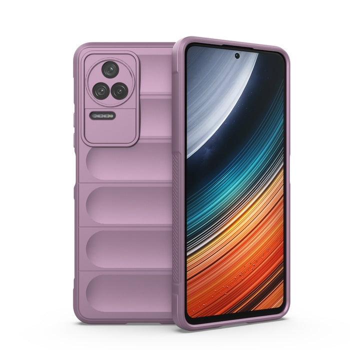 Magic Shield TPU + Estuche para teléfono de franela, For Xiaomi Redmi 10C, For Xiaomi Redmi K40, For Xiaomi Redmi K40S, For Xiaomi Redmi K50 Pro, For Xiaomi Redmi Note 11 5G Chinese Version, For Xiaomi Redmi Note 11 Pro 5G Chinese                      ...