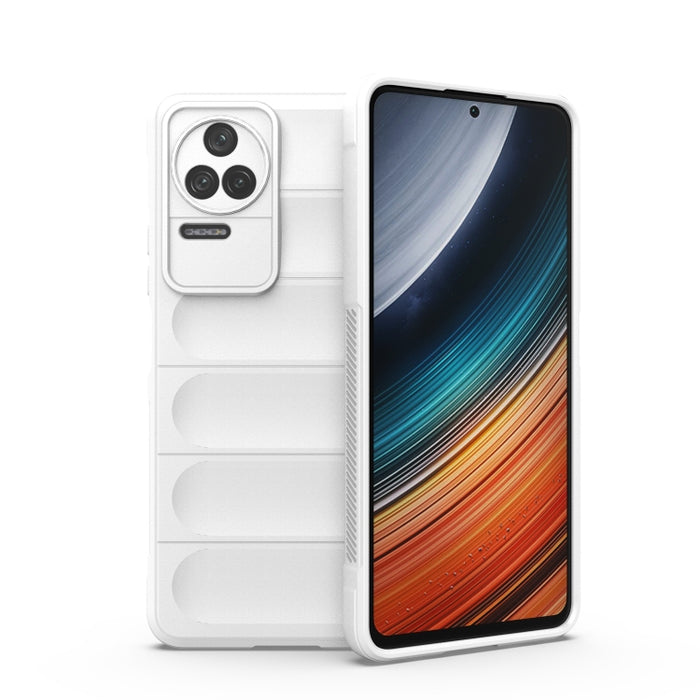 Magic Shield TPU + Estuche para teléfono de franela, For Xiaomi Redmi 10C, For Xiaomi Redmi K40, For Xiaomi Redmi K40S, For Xiaomi Redmi K50 Pro, For Xiaomi Redmi Note 11 5G Chinese Version, For Xiaomi Redmi Note 11 Pro 5G Chinese                      ...