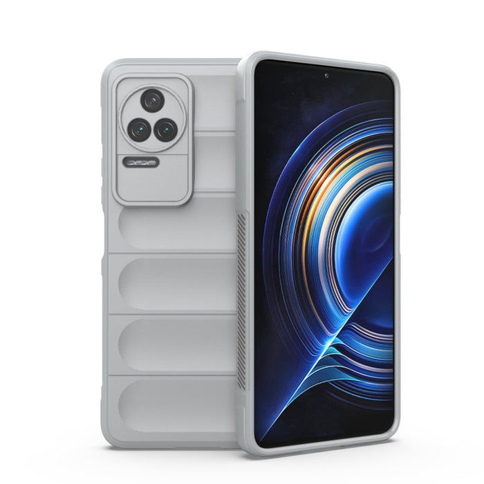Magic Shield TPU + Estuche para teléfono de franela, For Xiaomi Redmi 10C, For Xiaomi Redmi K40, For Xiaomi Redmi K40S, For Xiaomi Redmi K50 Pro, For Xiaomi Redmi Note 11 5G Chinese Version, For Xiaomi Redmi Note 11 Pro 5G Chinese                      ...
