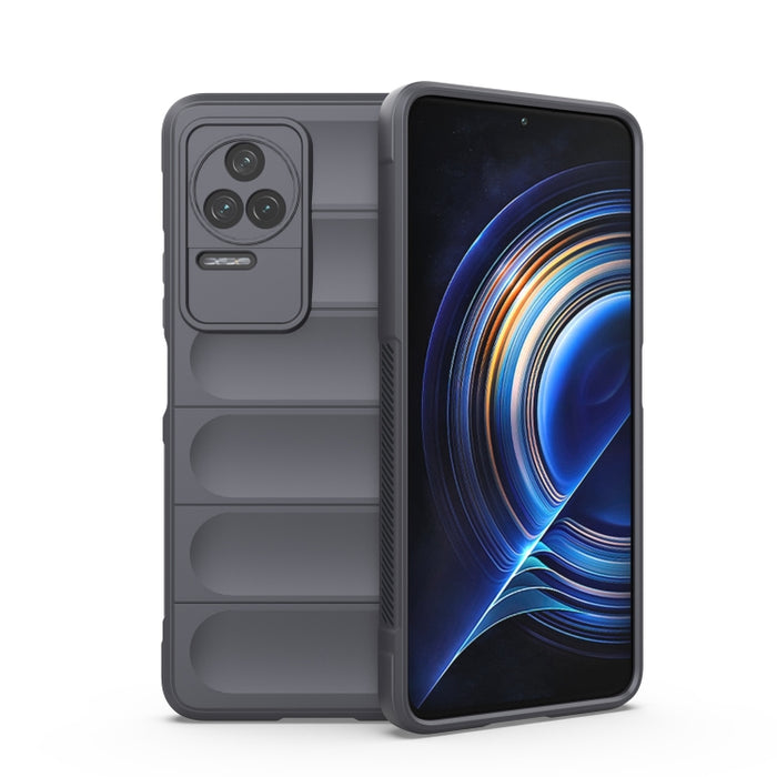 Magic Shield TPU + Estuche para teléfono de franela, For Xiaomi Redmi 10C, For Xiaomi Redmi K40, For Xiaomi Redmi K40S, For Xiaomi Redmi K50 Pro, For Xiaomi Redmi Note 11 5G Chinese Version, For Xiaomi Redmi Note 11 Pro 5G Chinese                      ...