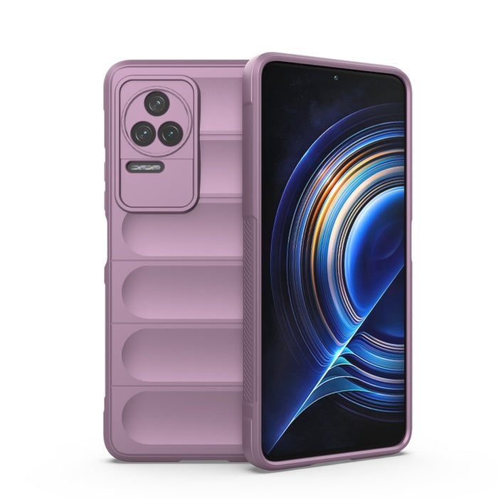Magic Shield TPU + Estuche para teléfono de franela, For Xiaomi Redmi 10C, For Xiaomi Redmi K40, For Xiaomi Redmi K40S, For Xiaomi Redmi K50 Pro, For Xiaomi Redmi Note 11 5G Chinese Version, For Xiaomi Redmi Note 11 Pro 5G Chinese                      ...