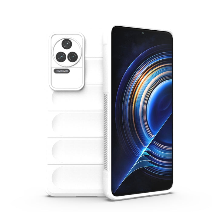 Magic Shield TPU + Estuche para teléfono de franela, For Xiaomi Redmi 10C, For Xiaomi Redmi K40, For Xiaomi Redmi K40S, For Xiaomi Redmi K50 Pro, For Xiaomi Redmi Note 11 5G Chinese Version, For Xiaomi Redmi Note 11 Pro 5G Chinese                      ...