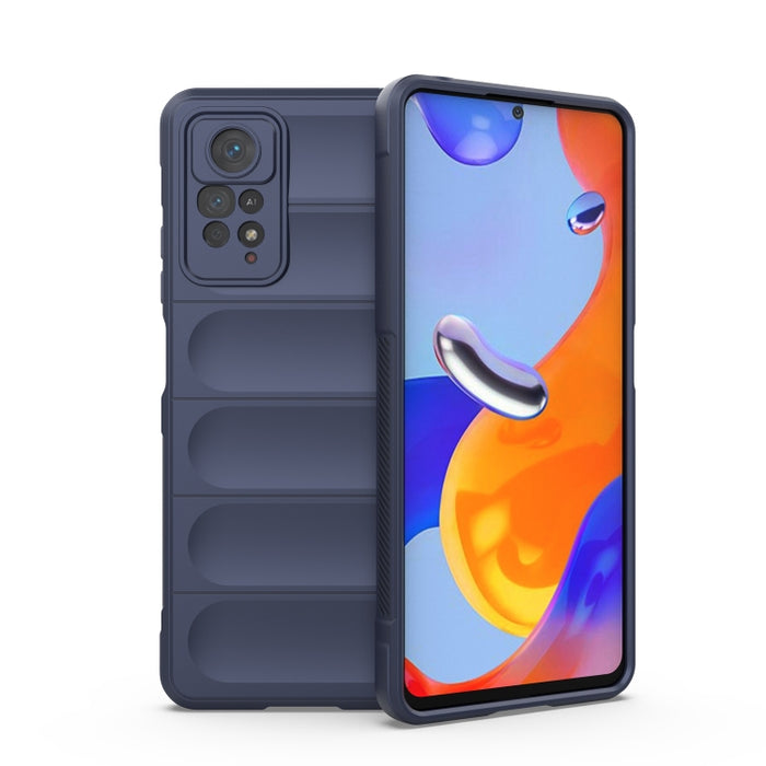 Magic Shield TPU + Estuche para teléfono de franela, For Xiaomi Redmi 10C, For Xiaomi Redmi K40, For Xiaomi Redmi K40S, For Xiaomi Redmi K50 Pro, For Xiaomi Redmi Note 11 5G Chinese Version, For Xiaomi Redmi Note 11 Pro 5G Chinese                      ...