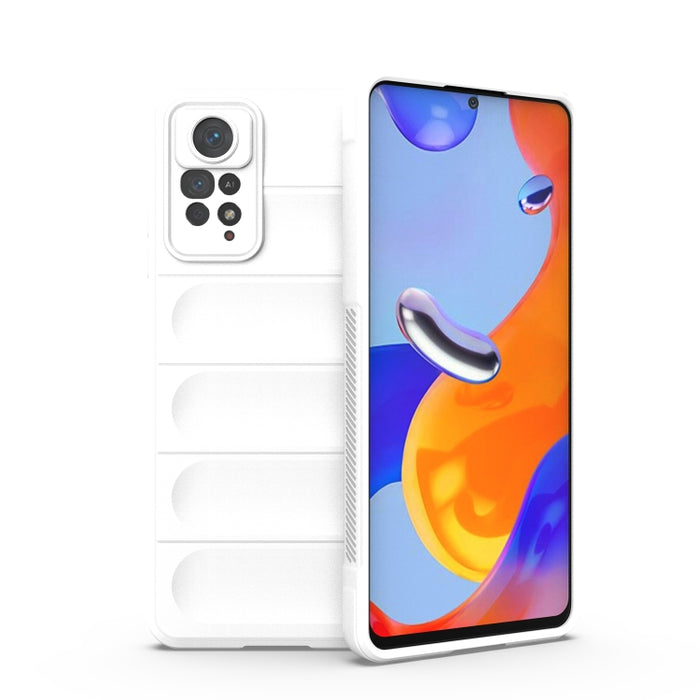 Magic Shield TPU + Estuche para teléfono de franela, For Xiaomi Redmi 10C, For Xiaomi Redmi K40, For Xiaomi Redmi K40S, For Xiaomi Redmi K50 Pro, For Xiaomi Redmi Note 11 5G Chinese Version, For Xiaomi Redmi Note 11 Pro 5G Chinese                      ...