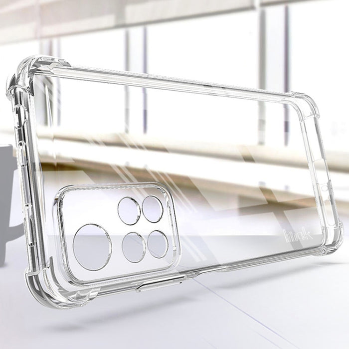 Estuche de TPU con bolsa de aire a prueba de golpes IMAK All Coverage, For Nokia G11 / G21, For Xiaomi Redmi Note 11 Pro China, For Motorola Moto G22 4G