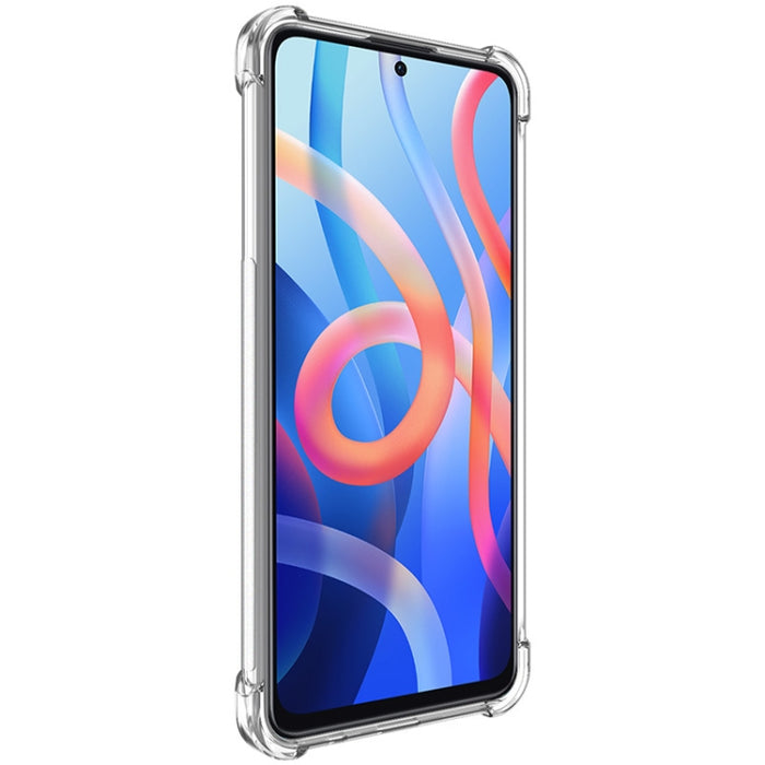 Estuche de TPU con bolsa de aire a prueba de golpes IMAK All Coverage, For Nokia G11 / G21, For Xiaomi Redmi Note 11 Pro China, For Motorola Moto G22 4G