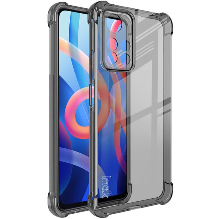 Estuche de TPU con bolsa de aire a prueba de golpes IMAK All Coverage, For Nokia G11 / G21, For Xiaomi Redmi Note 11 Pro China, For Motorola Moto G22 4G