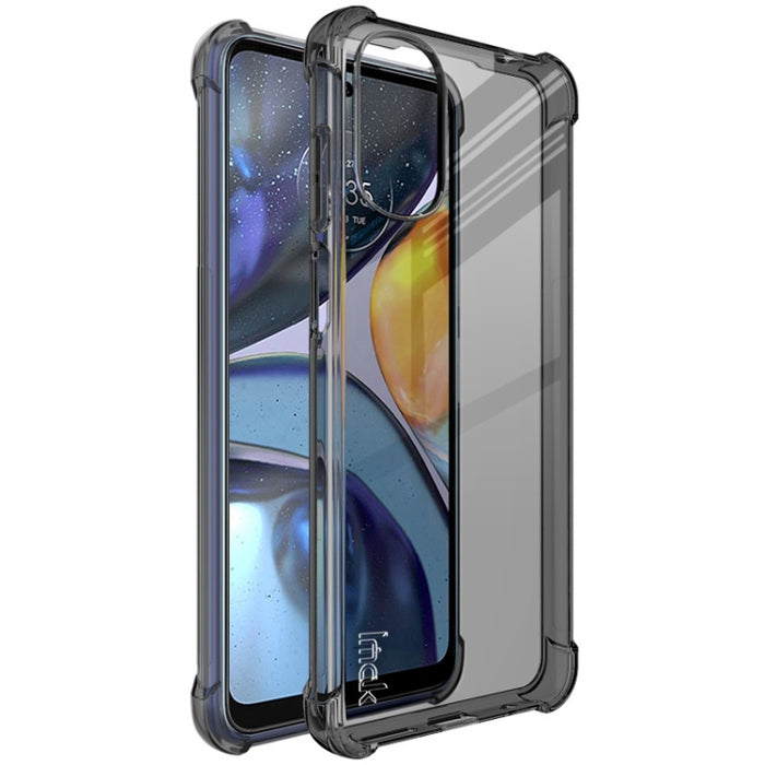 Estuche de TPU con bolsa de aire a prueba de golpes IMAK All Coverage, For Nokia G11 / G21, For Xiaomi Redmi Note 11 Pro China, For Motorola Moto G22 4G