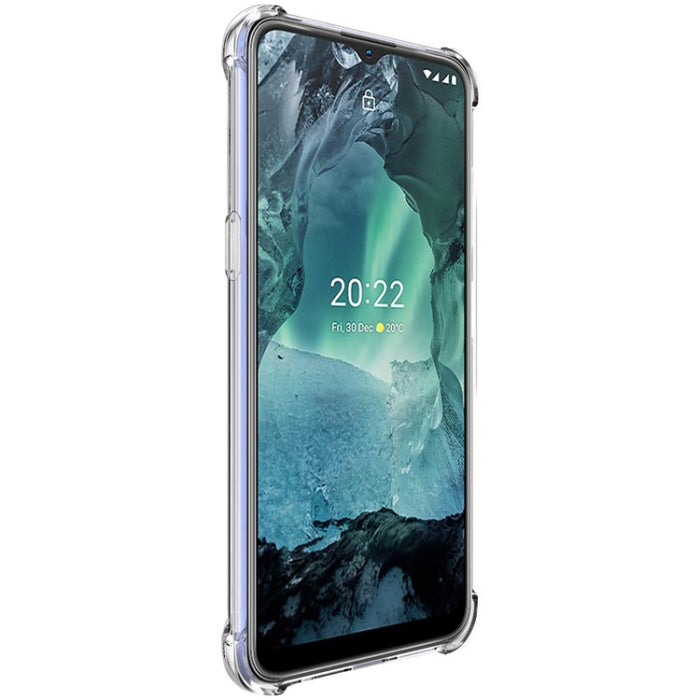 Estuche de TPU con bolsa de aire a prueba de golpes IMAK All Coverage, For Nokia G11 / G21, For Xiaomi Redmi Note 11 Pro China, For Motorola Moto G22 4G