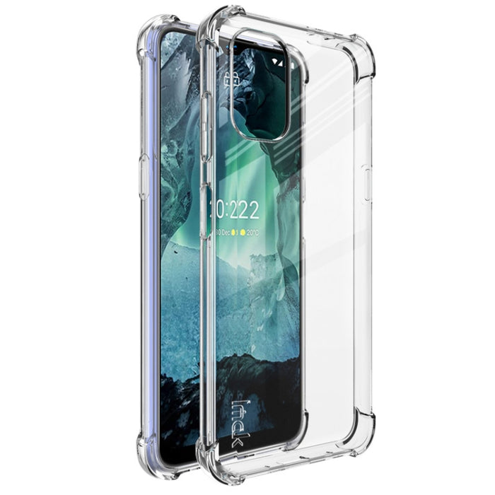 Estuche de TPU con bolsa de aire a prueba de golpes IMAK All Coverage, For Nokia G11 / G21, For Xiaomi Redmi Note 11 Pro China, For Motorola Moto G22 4G