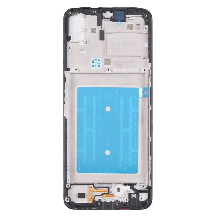 Placa de bisel de marco LCD de carcasa frontal, For Samsung Galaxy A22 5G, For Samsung Galaxy A02s, For Samsung Galaxy M02s, For Samsung Galaxy M21 2021, For Samsung Galaxy A03