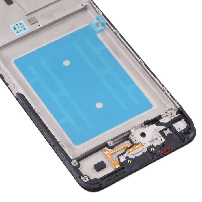 Placa de bisel de marco LCD de carcasa frontal, For Samsung Galaxy A22 5G, For Samsung Galaxy A02s, For Samsung Galaxy M02s, For Samsung Galaxy M21 2021, For Samsung Galaxy A03