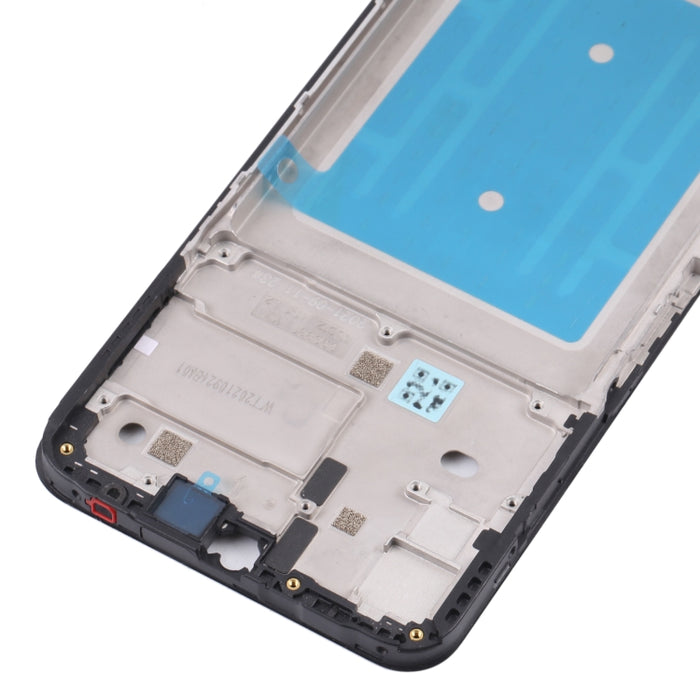 Placa de bisel de marco LCD de carcasa frontal, For Samsung Galaxy A22 5G, For Samsung Galaxy A02s, For Samsung Galaxy M02s, For Samsung Galaxy M21 2021, For Samsung Galaxy A03