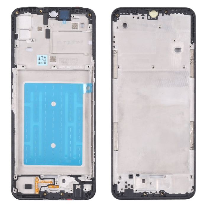 Placa de bisel de marco LCD de carcasa frontal, For Samsung Galaxy A22 5G, For Samsung Galaxy A02s, For Samsung Galaxy M02s, For Samsung Galaxy M21 2021, For Samsung Galaxy A03