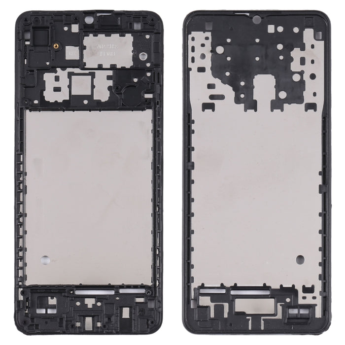 Placa de bisel de marco LCD de carcasa frontal, For Samsung Galaxy A22 5G, For Samsung Galaxy A02s, For Samsung Galaxy M02s, For Samsung Galaxy M21 2021, For Samsung Galaxy A03