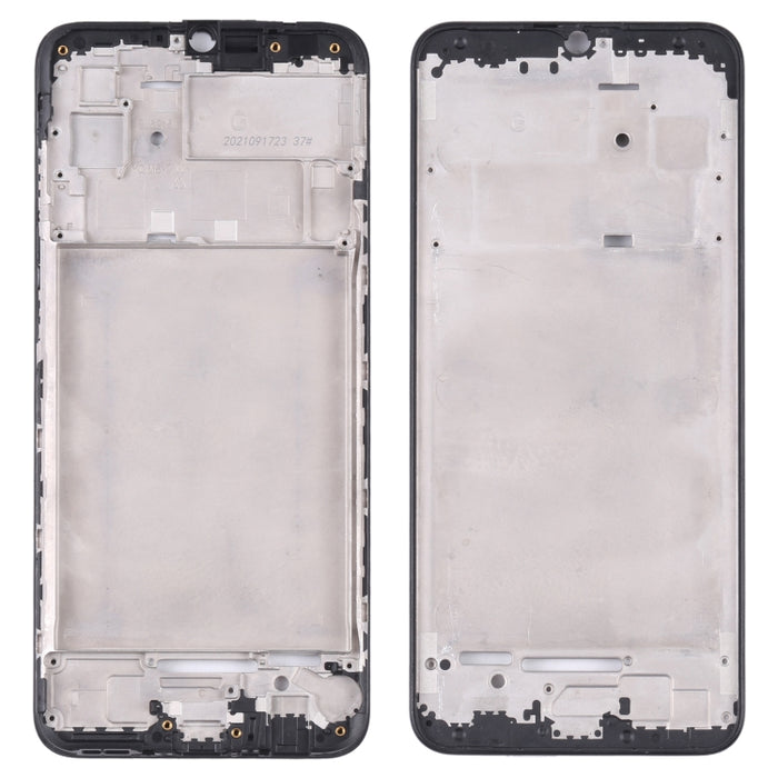 Placa de bisel de marco LCD de carcasa frontal, For Samsung Galaxy A22 5G, For Samsung Galaxy A02s, For Samsung Galaxy M02s, For Samsung Galaxy M21 2021, For Samsung Galaxy A03